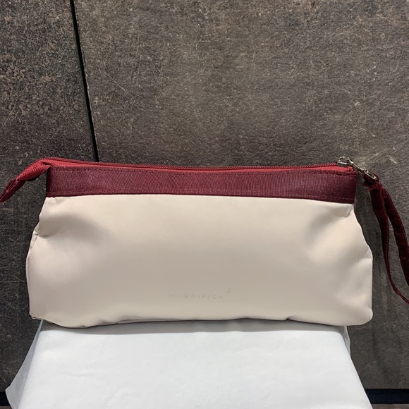 NWOT Salvatore Ferragamo Parfume  Cosmetic Pouch - Picture 5 of 7